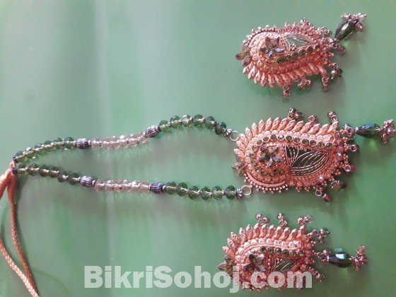 গোল্ড প্লেটেড গয়না